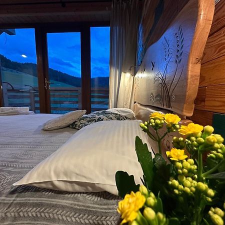 Dziejba Lesna Apartamenty &Spa - Piekne I Nowe Apartamenty I Domek, Sauna I Jacuzzi - W Cenie I Na Wylacznosc, 1 Km Od Stoku Jaworki Esterno foto