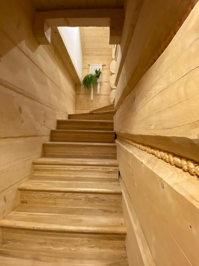 Dziejba Lesna Apartamenty &Spa - Piekne I Nowe Apartamenty I Domek, Sauna I Jacuzzi - W Cenie I Na Wylacznosc, 1 Km Od Stoku Jaworki Esterno foto