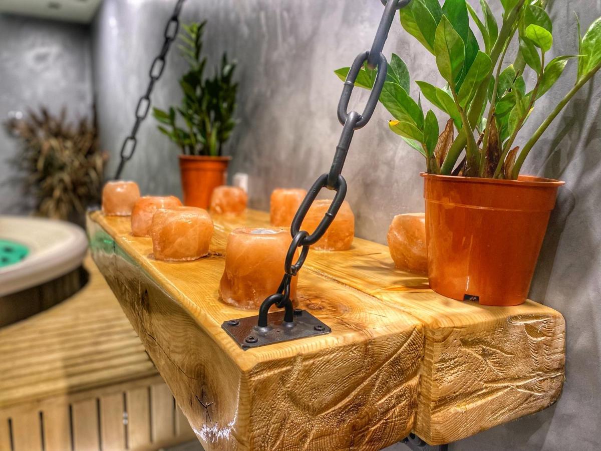 Dziejba Lesna Apartamenty &Spa - Piekne I Nowe Apartamenty I Domek, Sauna I Jacuzzi - W Cenie I Na Wylacznosc, 1 Km Od Stoku Jaworki Esterno foto