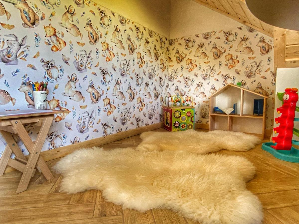 Dziejba Lesna Apartamenty &Spa - Piekne I Nowe Apartamenty I Domek, Sauna I Jacuzzi - W Cenie I Na Wylacznosc, 1 Km Od Stoku Jaworki Esterno foto