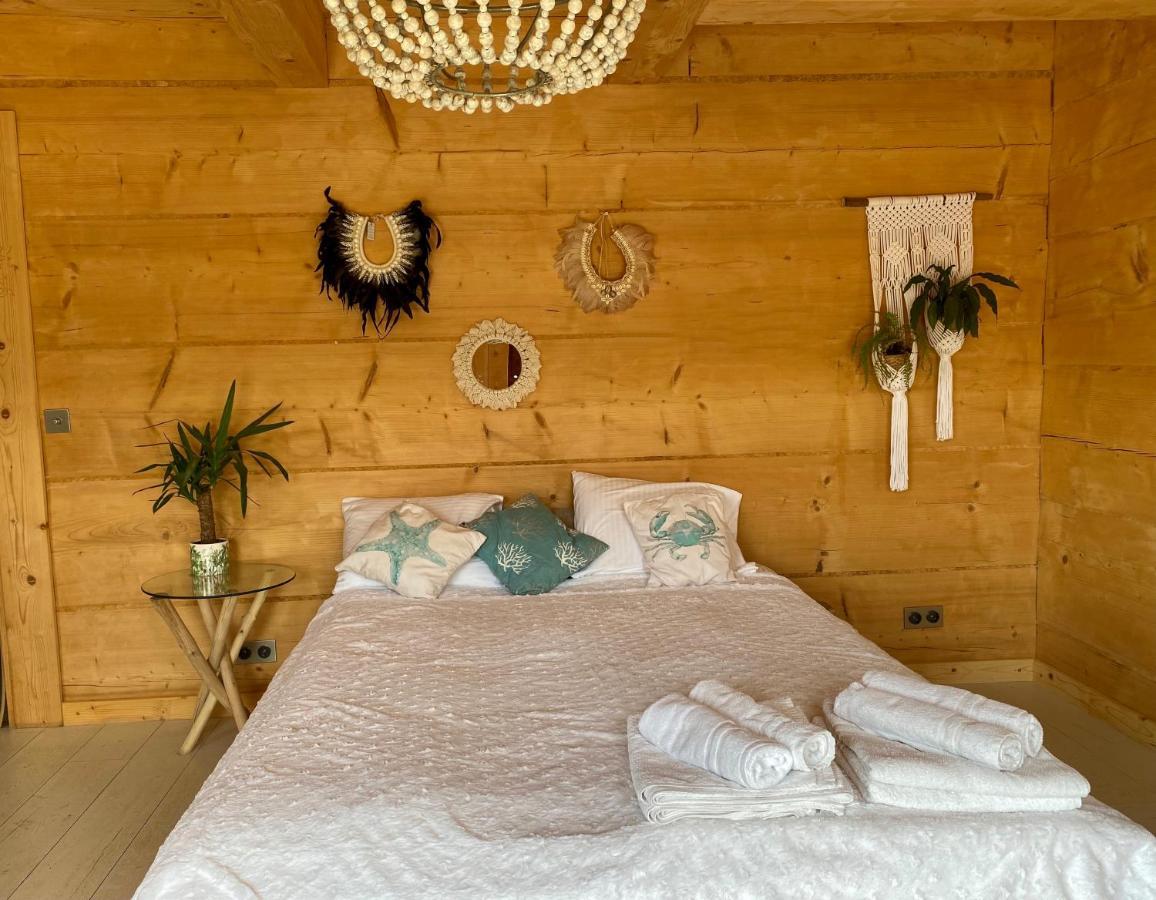 Dziejba Lesna Apartamenty &Spa - Piekne I Nowe Apartamenty I Domek, Sauna I Jacuzzi - W Cenie I Na Wylacznosc, 1 Km Od Stoku Jaworki Esterno foto