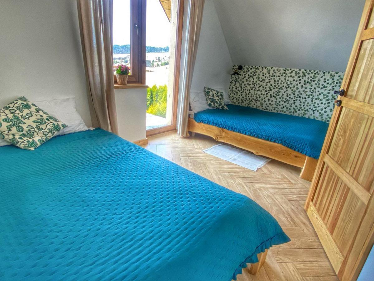 Dziejba Lesna Apartamenty &Spa - Piekne I Nowe Apartamenty I Domek, Sauna I Jacuzzi - W Cenie I Na Wylacznosc, 1 Km Od Stoku Jaworki Esterno foto