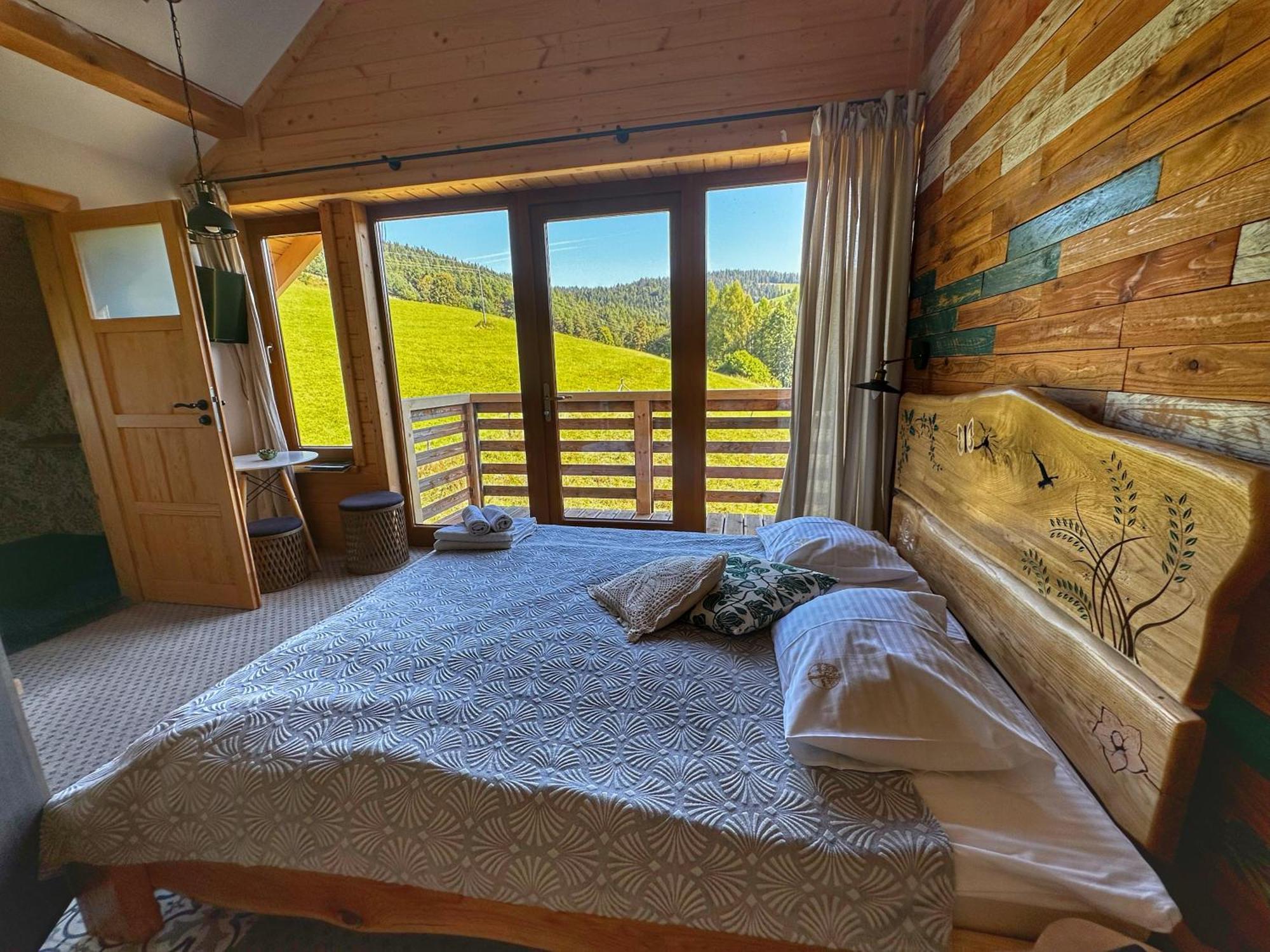 Dziejba Lesna Apartamenty &Spa - Piekne I Nowe Apartamenty I Domek, Sauna I Jacuzzi - W Cenie I Na Wylacznosc, 1 Km Od Stoku Jaworki Esterno foto