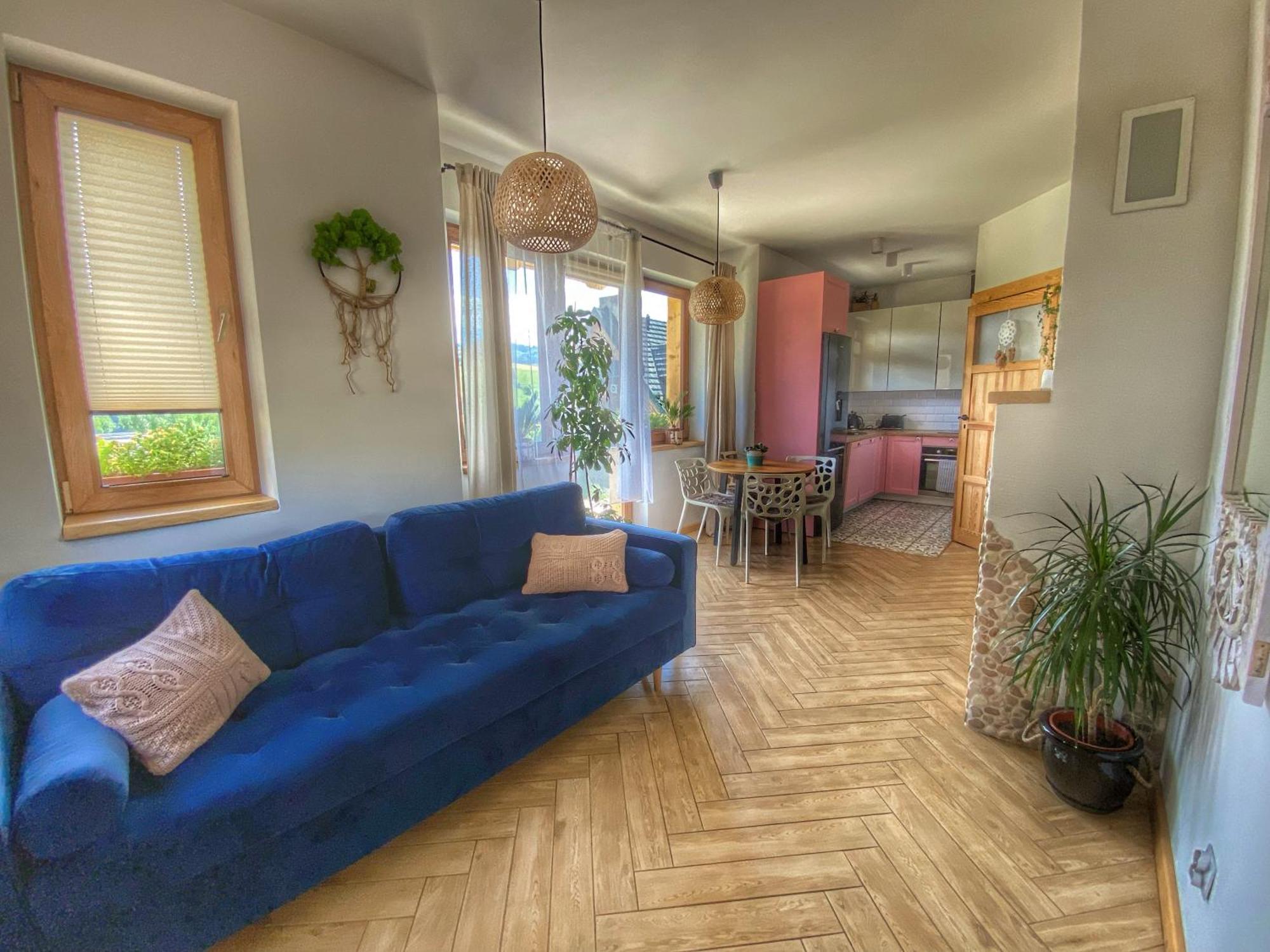 Dziejba Lesna Apartamenty &Spa - Piekne I Nowe Apartamenty I Domek, Sauna I Jacuzzi - W Cenie I Na Wylacznosc, 1 Km Od Stoku Jaworki Camera foto