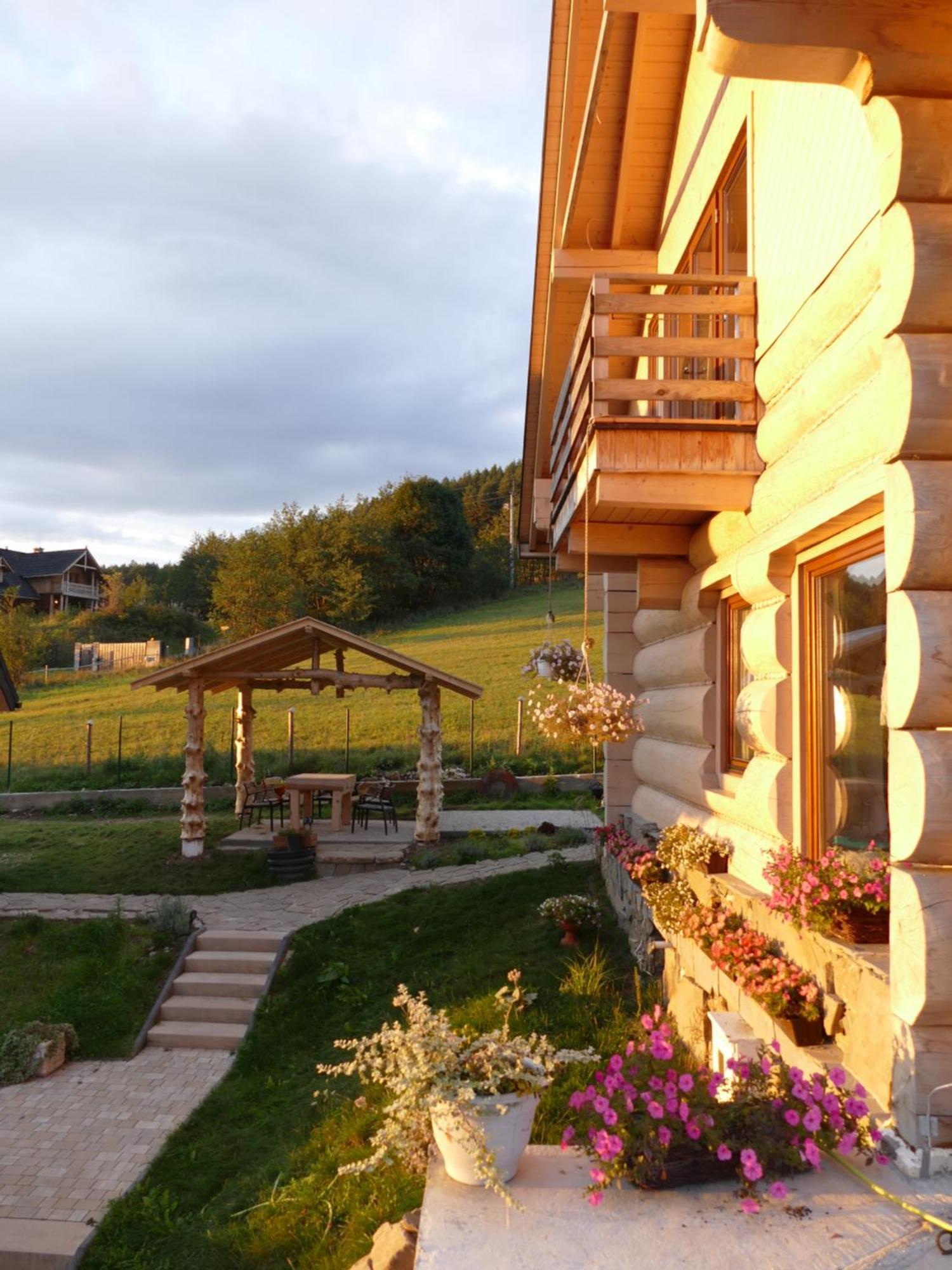 Dziejba Lesna Apartamenty &Spa - Piekne I Nowe Apartamenty I Domek, Sauna I Jacuzzi - W Cenie I Na Wylacznosc, 1 Km Od Stoku Jaworki Esterno foto