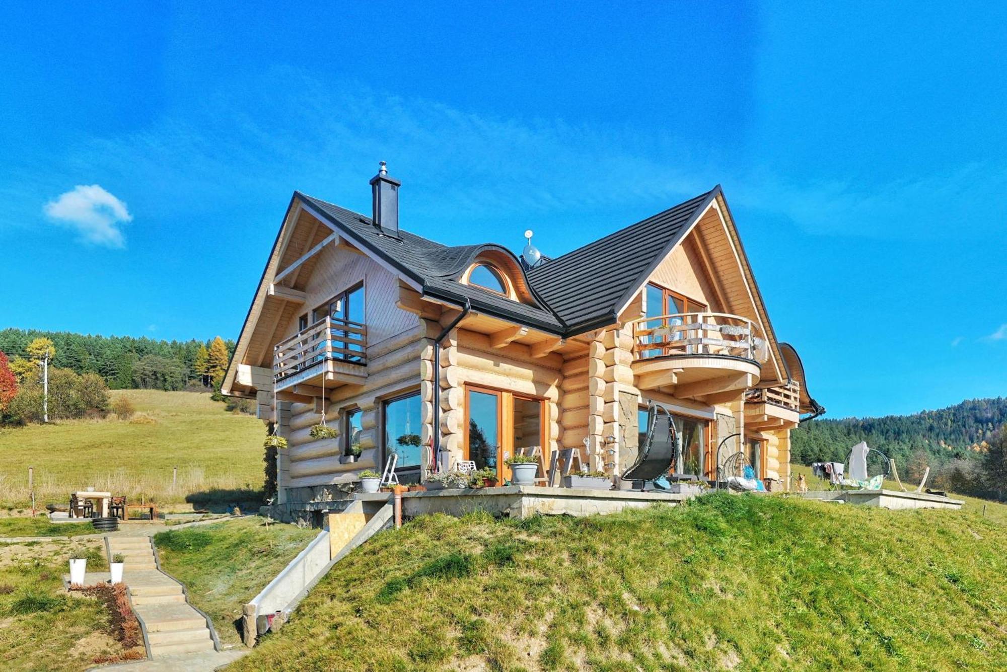 Dziejba Lesna Apartamenty &Spa - Piekne I Nowe Apartamenty I Domek, Sauna I Jacuzzi - W Cenie I Na Wylacznosc, 1 Km Od Stoku Jaworki Esterno foto
