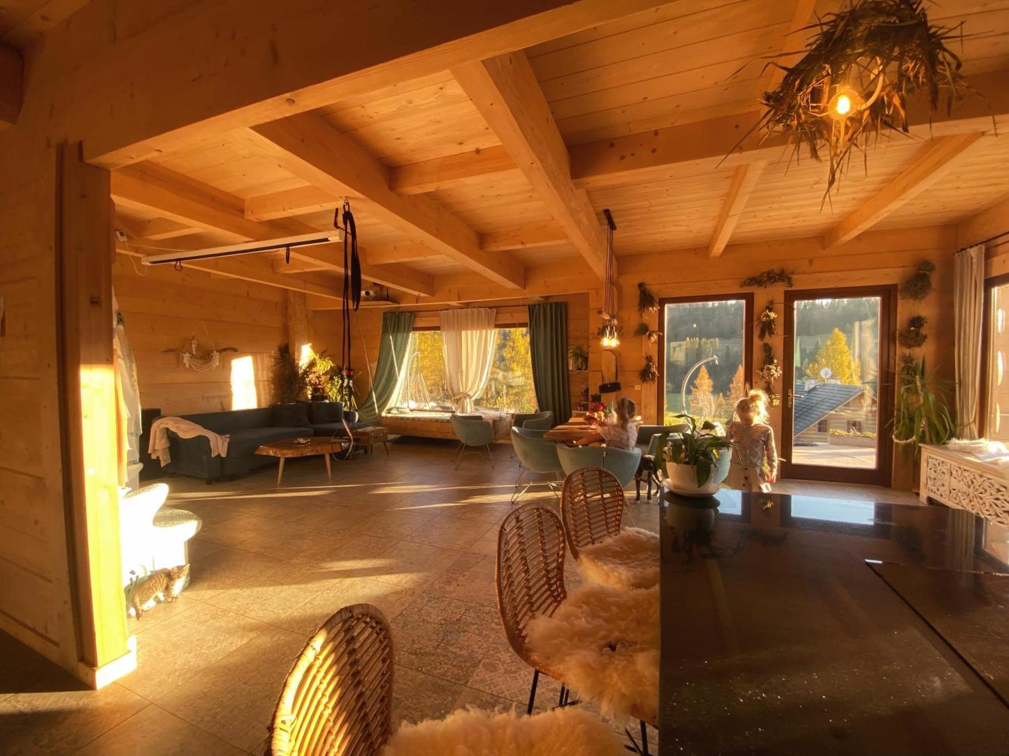 Dziejba Lesna Apartamenty &Spa - Piekne I Nowe Apartamenty I Domek, Sauna I Jacuzzi - W Cenie I Na Wylacznosc, 1 Km Od Stoku Jaworki Camera foto