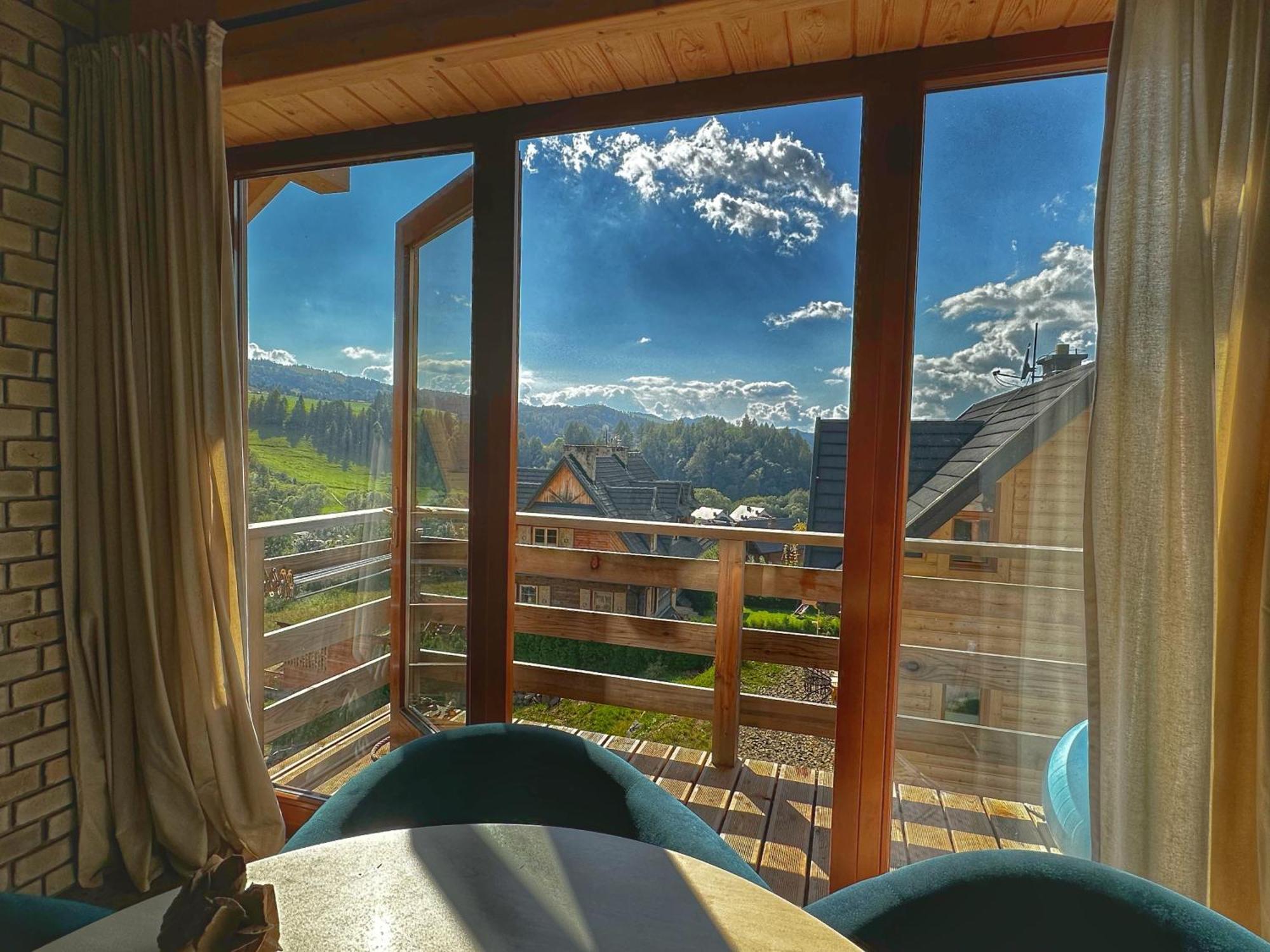 Dziejba Lesna Apartamenty &Spa - Piekne I Nowe Apartamenty I Domek, Sauna I Jacuzzi - W Cenie I Na Wylacznosc, 1 Km Od Stoku Jaworki Camera foto
