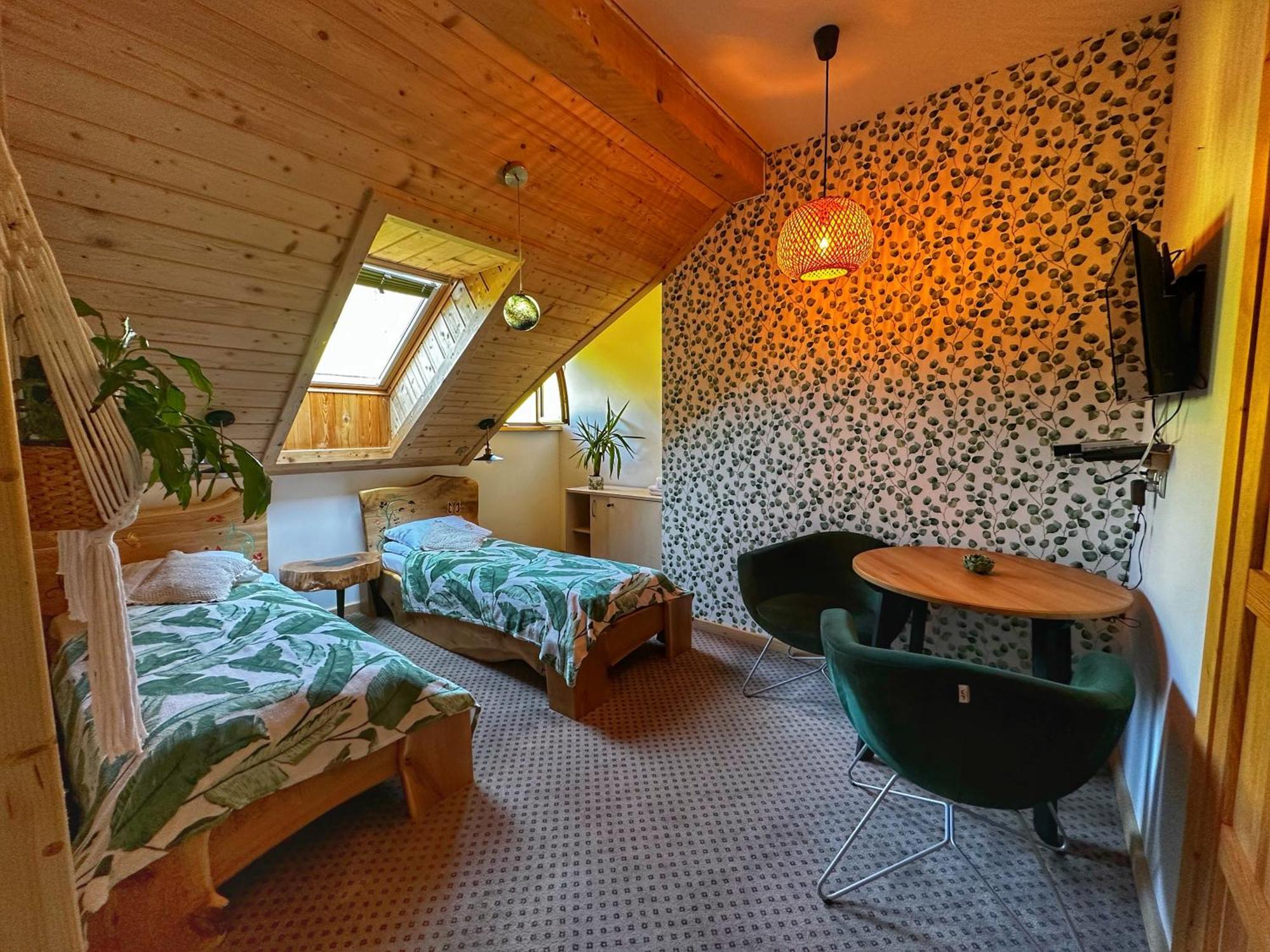 Dziejba Lesna Apartamenty &Spa - Piekne I Nowe Apartamenty I Domek, Sauna I Jacuzzi - W Cenie I Na Wylacznosc, 1 Km Od Stoku Jaworki Camera foto