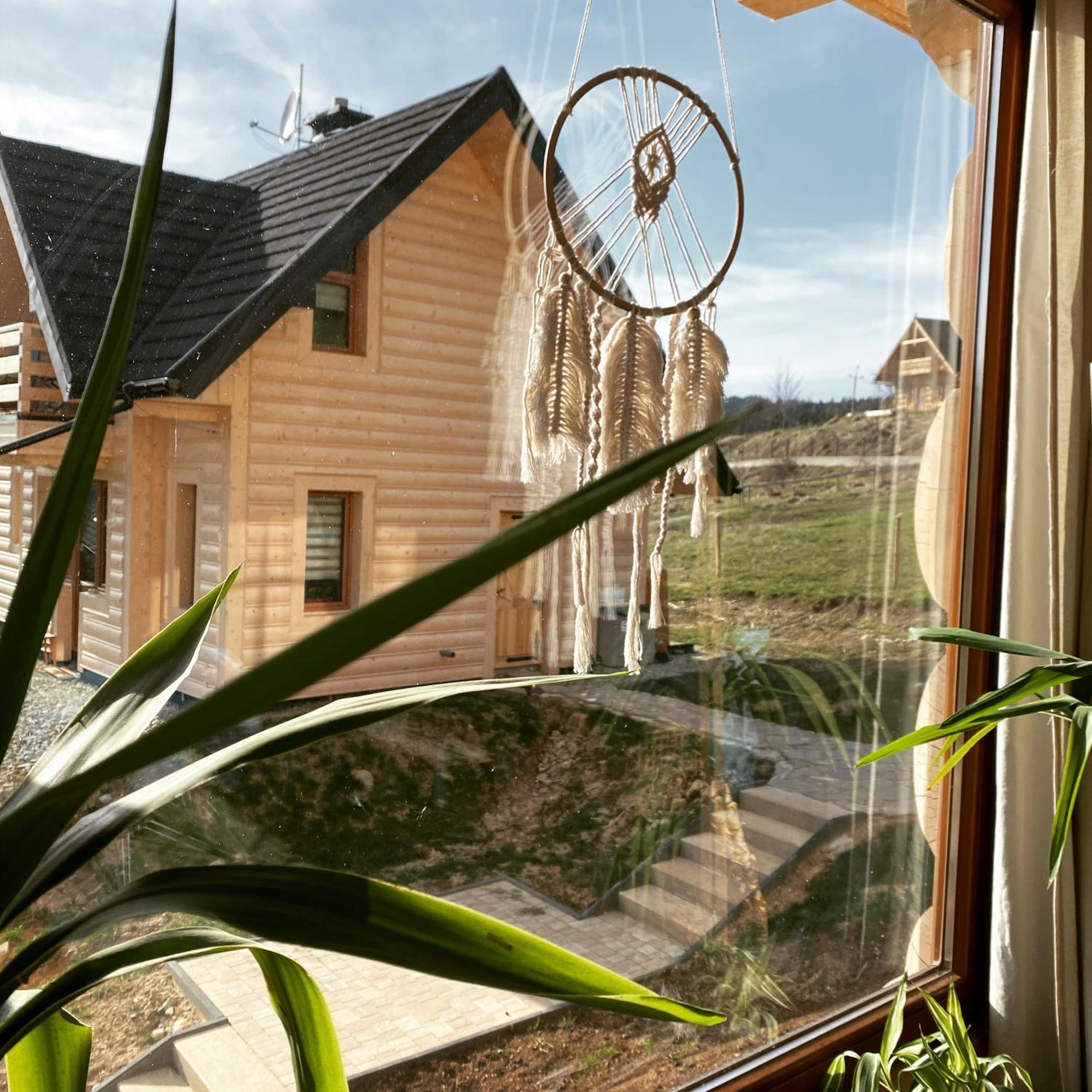 Dziejba Lesna Apartamenty &Spa - Piekne I Nowe Apartamenty I Domek, Sauna I Jacuzzi - W Cenie I Na Wylacznosc, 1 Km Od Stoku Jaworki Camera foto