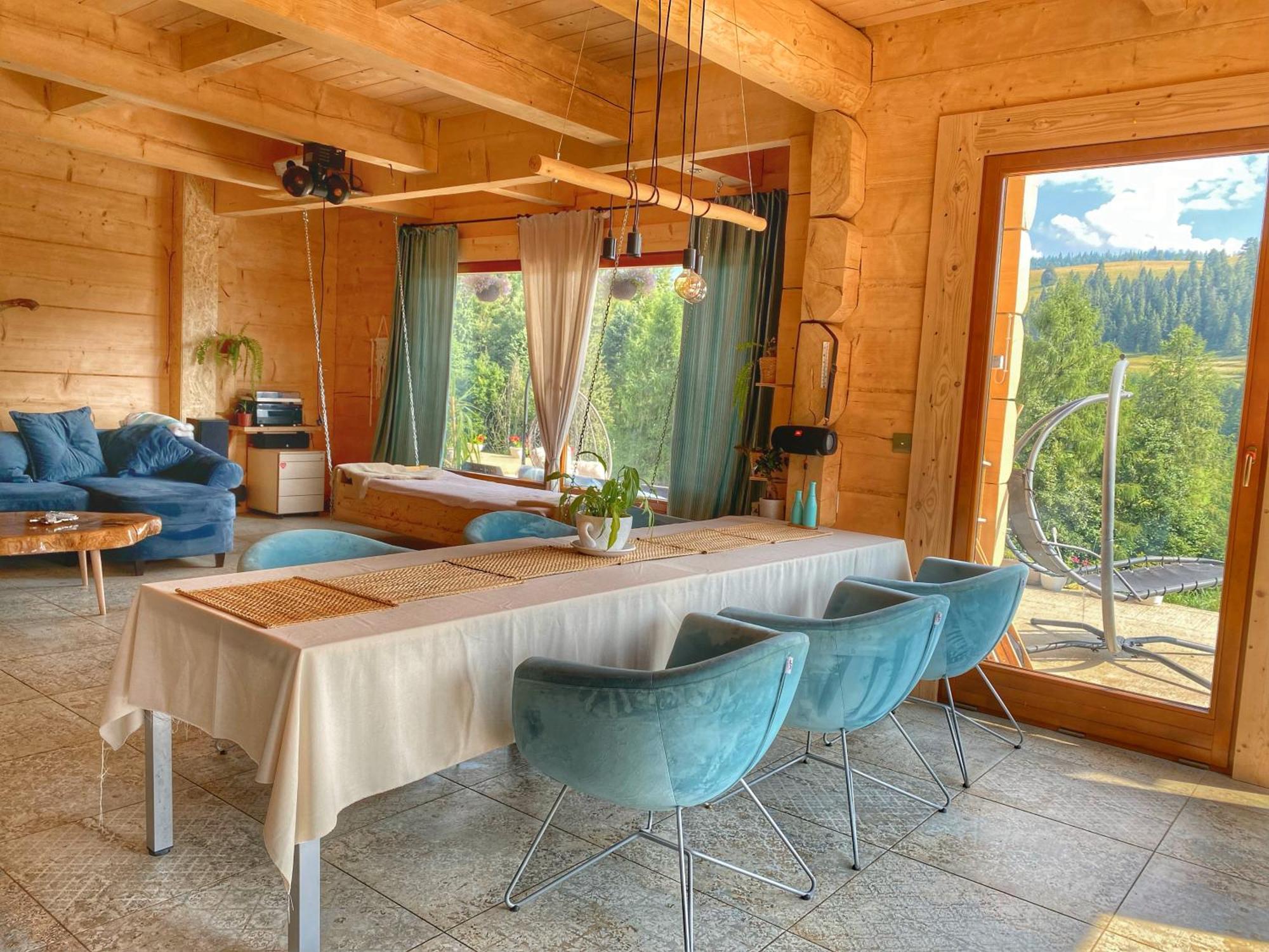 Dziejba Lesna Apartamenty &Spa - Piekne I Nowe Apartamenty I Domek, Sauna I Jacuzzi - W Cenie I Na Wylacznosc, 1 Km Od Stoku Jaworki Camera foto