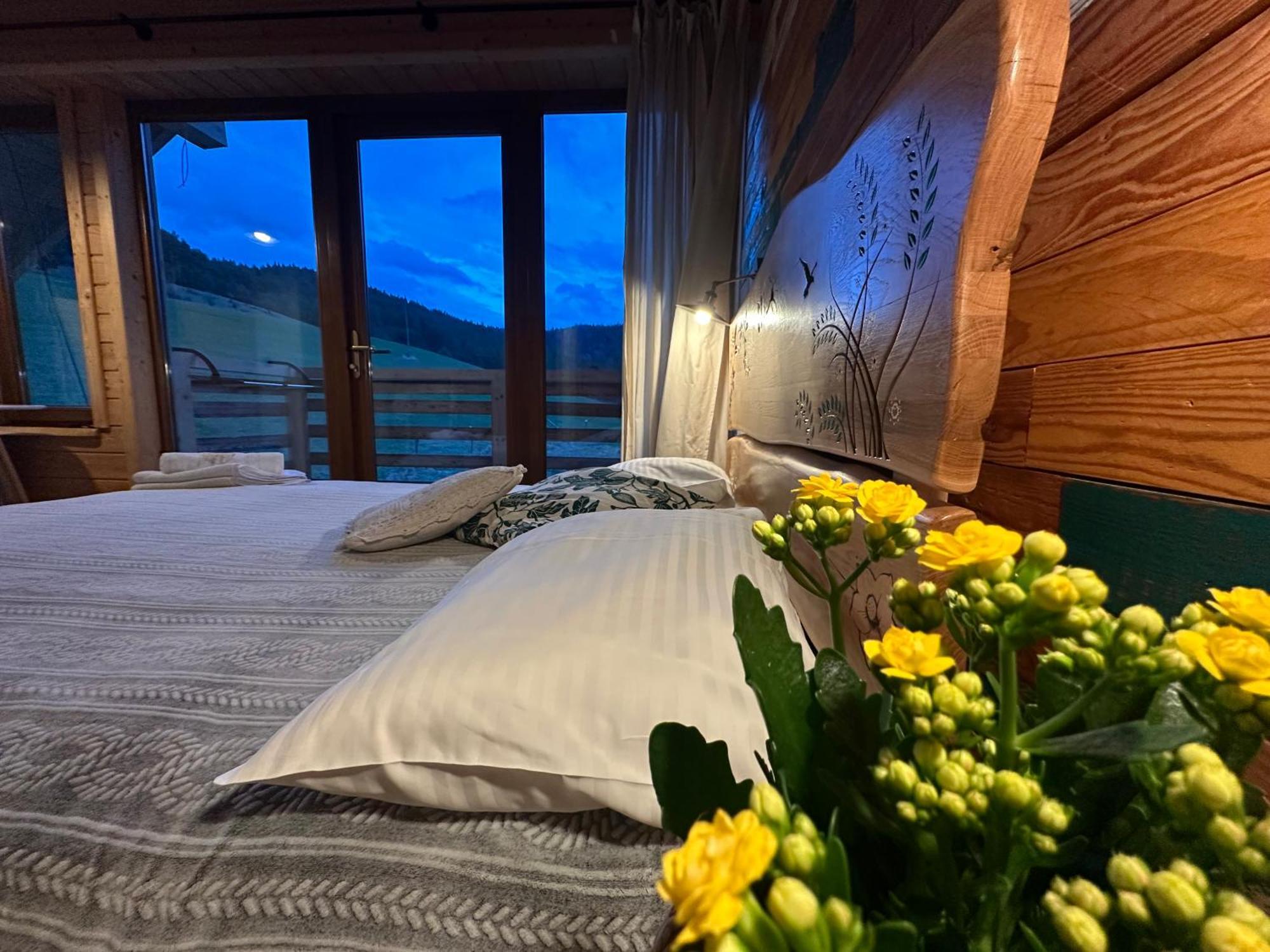 Dziejba Lesna Apartamenty &Spa - Piekne I Nowe Apartamenty I Domek, Sauna I Jacuzzi - W Cenie I Na Wylacznosc, 1 Km Od Stoku Jaworki Esterno foto