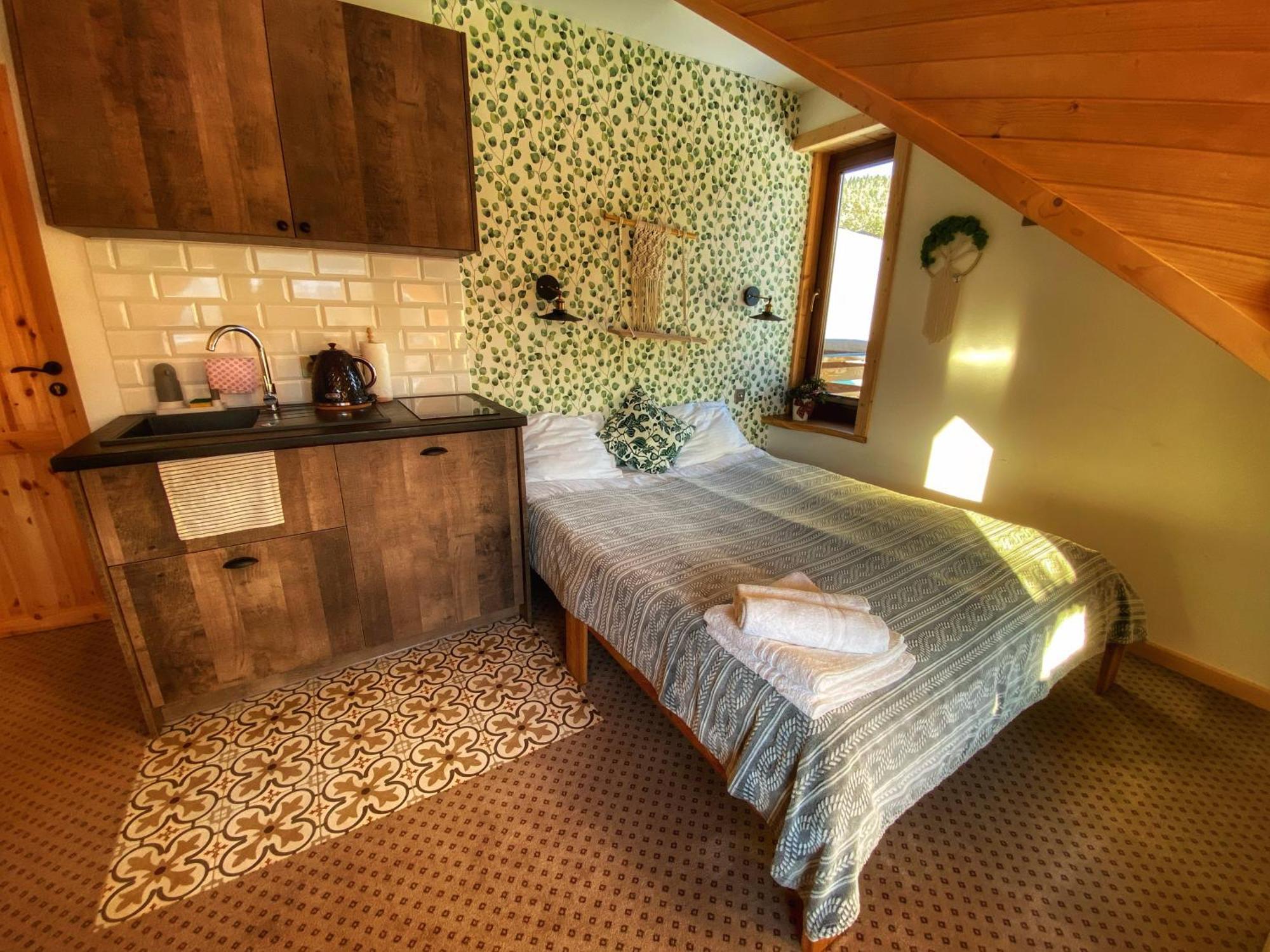 Dziejba Lesna Apartamenty &Spa - Piekne I Nowe Apartamenty I Domek, Sauna I Jacuzzi - W Cenie I Na Wylacznosc, 1 Km Od Stoku Jaworki Camera foto